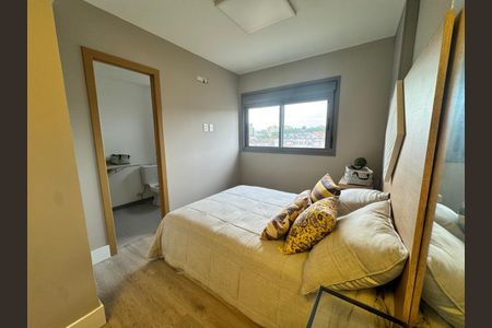 Apartamento à venda com 61m², 2 quartos e 2 vagasSuíte