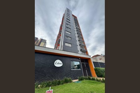 Apartamento à venda com 61m², 2 quartos e 2 vagasFachada