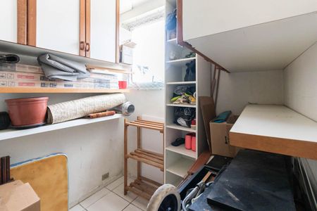 Apartamento à venda com 174m², 4 quartos e 2 vagasQuarto de Serviço