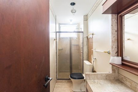 Apartamento à venda com 174m², 4 quartos e 2 vagasBanheiro
