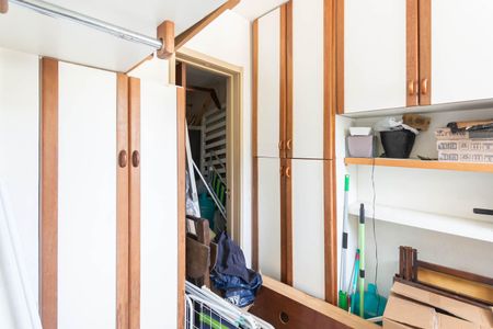 Apartamento à venda com 174m², 4 quartos e 2 vagasQuarto de Serviço