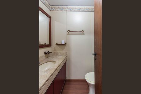 Apartamento à venda com 174m², 4 quartos e 2 vagasLavabo