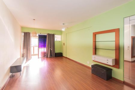 Sala de apartamento à venda com 4 quartos, 174m² em Grajaú, Rio de Janeiro