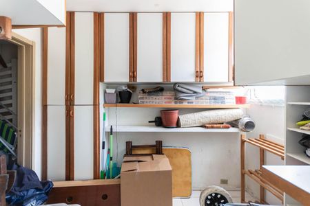 Apartamento à venda com 174m², 4 quartos e 2 vagasQuarto de Serviço