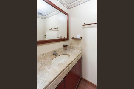 Apartamento à venda com 174m², 4 quartos e 2 vagasLavabo
