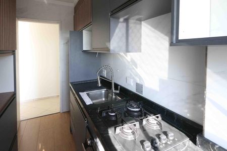 Apartamento à venda com 48m², 2 quartos e 1 vagaCozinha