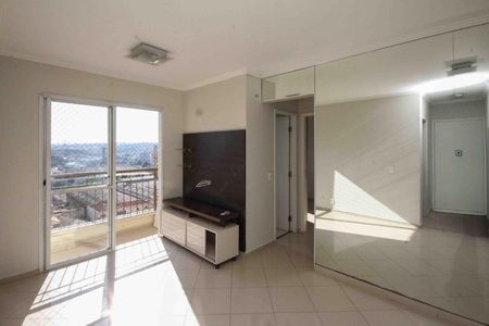 Sala de apartamento para alugar com 2 quartos, 48m² em Jardim Vila Formosa, São Paulo