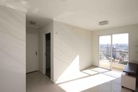 Sala de apartamento para alugar com 2 quartos, 48m² em Jardim Vila Formosa, São Paulo