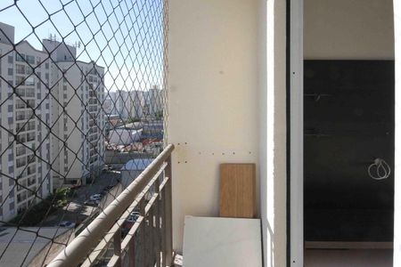 Varanda de apartamento para alugar com 2 quartos, 48m² em Jardim Vila Formosa, São Paulo