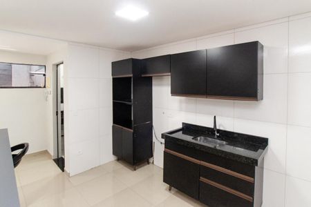Casa para alugar com 85m², 2 quartos e 1 vagaCozinha