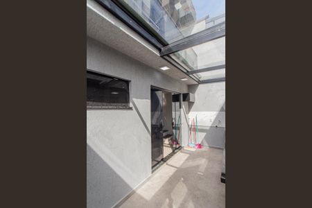 Casa para alugar com 85m², 2 quartos e 1 vagaÁrea de Serviço