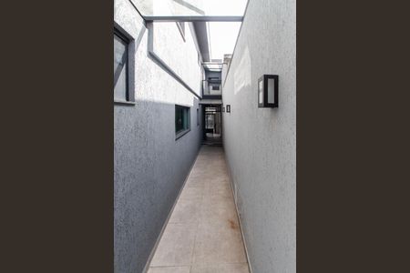 Casa para alugar com 85m², 2 quartos e 1 vagaCorredor