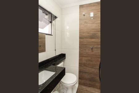Sala - Lavabo de casa para alugar com 2 quartos, 85m² em Jardim Virginia Bianca, São Paulo