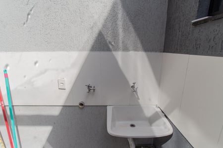 Casa para alugar com 85m², 2 quartos e 1 vagaÁrea de Serviço