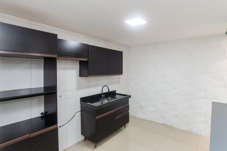 Casa para alugar com 85m², 2 quartos e 1 vagaCozinha