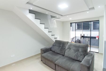 Casa para alugar com 85m², 2 quartos e 1 vagaSala