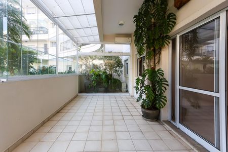 gardem de apartamento para alugar com 2 quartos, 101m² em Jardim Leonor, São Paulo