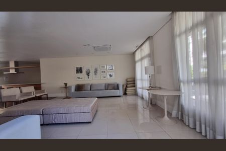 Apartamento para alugar com 101m², 2 quartos e 2 vagas Apartamento para alugar com 101m², 2 quartos e 2 vagasÁrea comum - Salão de festas