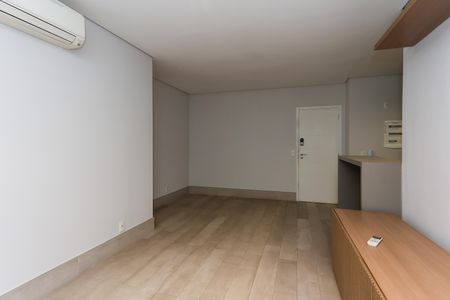 sala  de apartamento para alugar com 2 quartos, 101m² em Jardim Leonor, São Paulo
