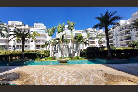 Apartamento para alugar com 101m², 2 quartos e 2 vagas Apartamento para alugar com 101m², 2 quartos e 2 vagasfachada interna