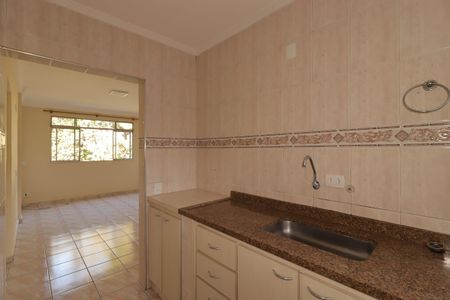Apartamento à venda com 72m², 2 quartos e 2 vagasCozinha