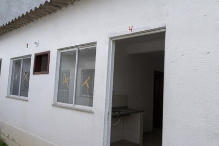 Casa para alugar com 38m², 1 quarto e 1 vagaÁrea externa