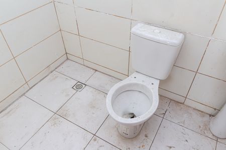 Casa para alugar com 38m², 1 quarto e 1 vagaBanheiro da Suíte