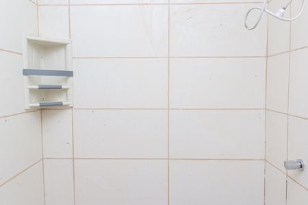 Casa para alugar com 38m², 1 quarto e 1 vagaBanheiro da Suíte