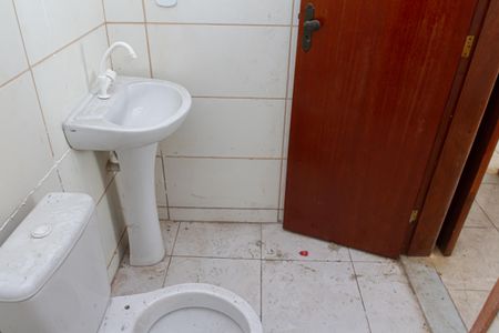 Casa para alugar com 38m², 1 quarto e 1 vagaBanheiro da Suíte