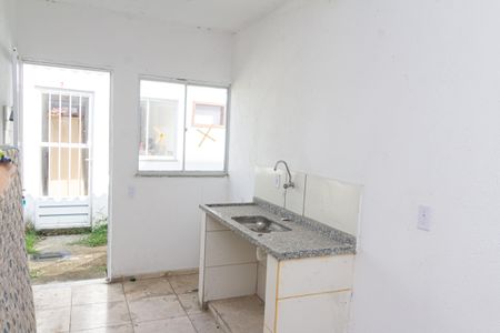 Casa para alugar com 38m², 1 quarto e 1 vagaSala/Cozinha