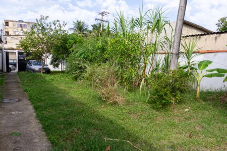 Casa para alugar com 38m², 1 quarto e 1 vagaQuintal