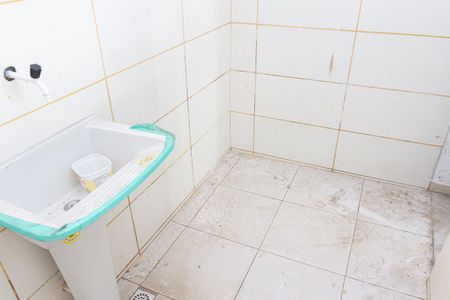 Casa para alugar com 38m², 1 quarto e 1 vagaÁrea de Serviço