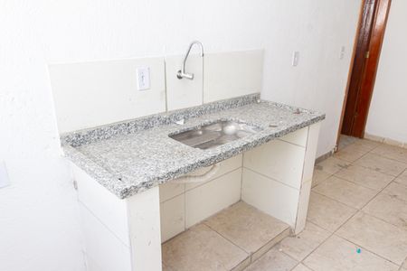 Casa para alugar com 38m², 1 quarto e 1 vagaSala/Cozinha