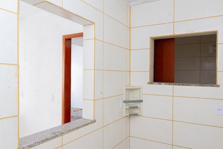 Casa para alugar com 38m², 1 quarto e 1 vagaÁrea de Serviço