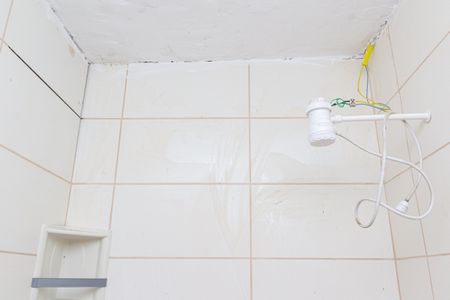 Casa para alugar com 38m², 1 quarto e 1 vagaBanheiro da Suíte