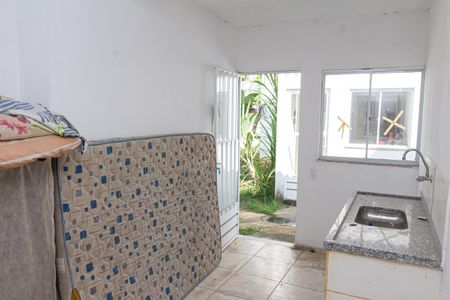 Casa para alugar com 38m², 1 quarto e 1 vagaSala/Cozinha