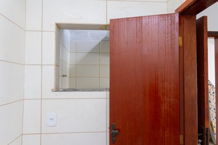 Casa para alugar com 38m², 1 quarto e 1 vagaBanheiro da Suíte