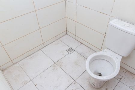 Casa para alugar com 38m², 1 quarto e 1 vagaBanheiro da Suíte