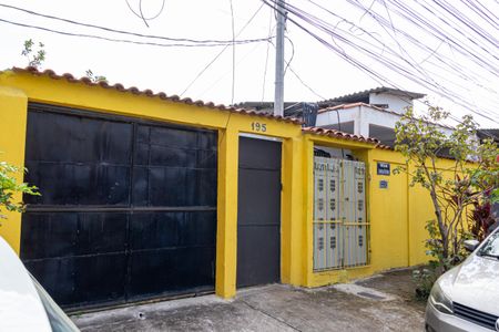 Casa para alugar com 38m², 1 quarto e 1 vagaFachada
