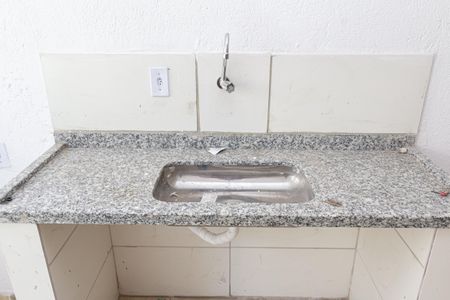 Casa para alugar com 38m², 1 quarto e 1 vagaSala/Cozinha