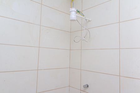 Casa para alugar com 38m², 1 quarto e 1 vagaBanheiro da Suíte
