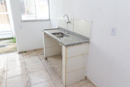Casa para alugar com 38m², 1 quarto e 1 vagaSala/Cozinha