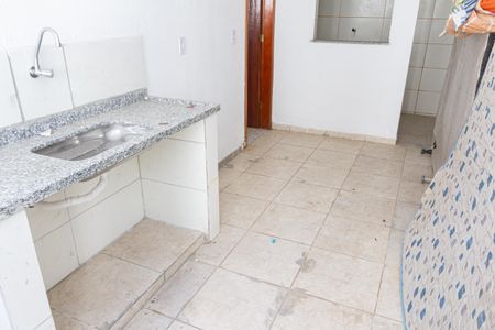 Casa para alugar com 38m², 1 quarto e 1 vagaSala/Cozinha