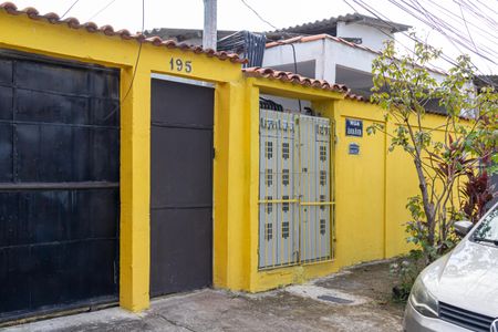 Casa para alugar com 38m², 1 quarto e 1 vagaFachada