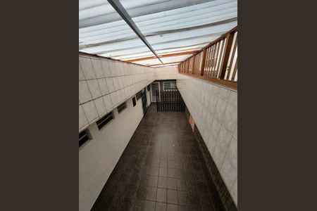 Casa à venda com 256m², 4 quartos e 6 vagasÁrea externa