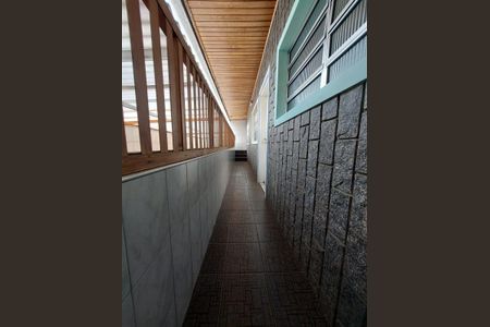 Casa à venda com 256m², 4 quartos e 6 vagasÁrea externa