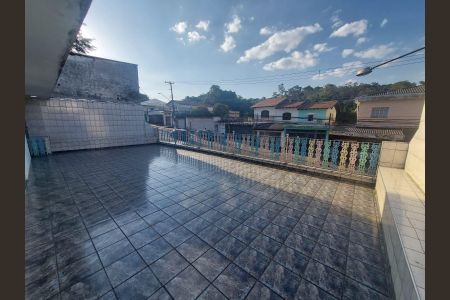 Casa à venda com 256m², 4 quartos e 6 vagasÁrea externa