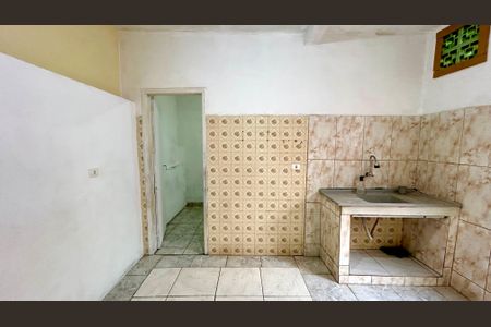 Casa para alugar com 60m², 2 quartos e sem vagaCozinha