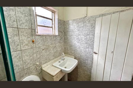 Casa para alugar com 60m², 2 quartos e sem vagaBanheiro 1