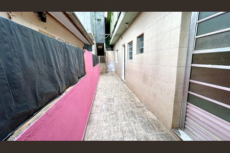 Casa para alugar com 60m², 2 quartos e sem vagaÁrea de Serviço